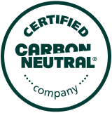 Certified Carbon-Neutral Company